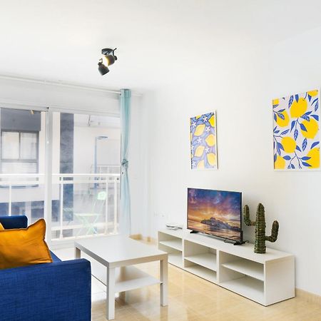 Apartamento Mestral 2 Peñíscola 外观 照片