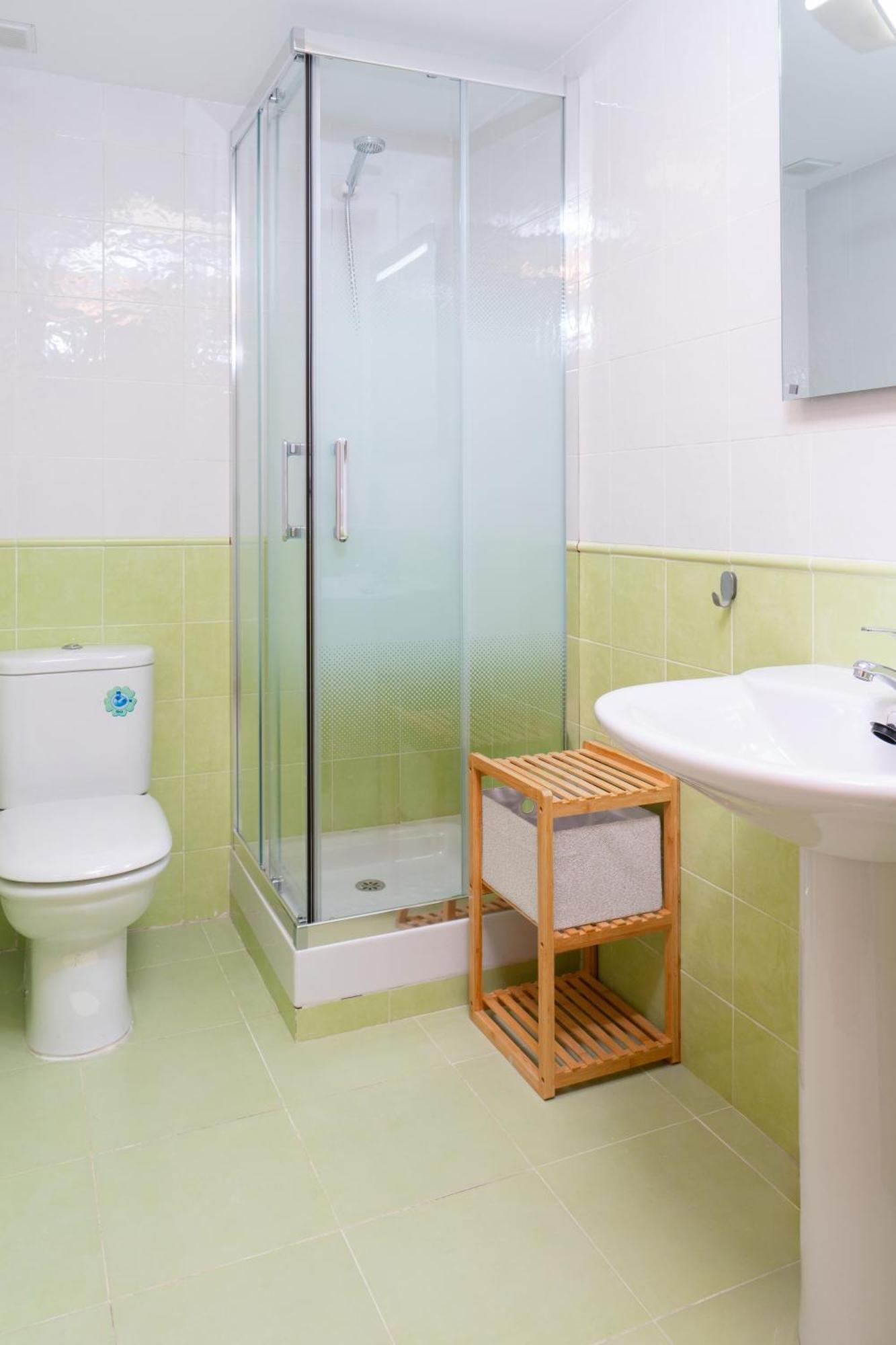 Apartamento Mestral 2 Peñíscola 外观 照片