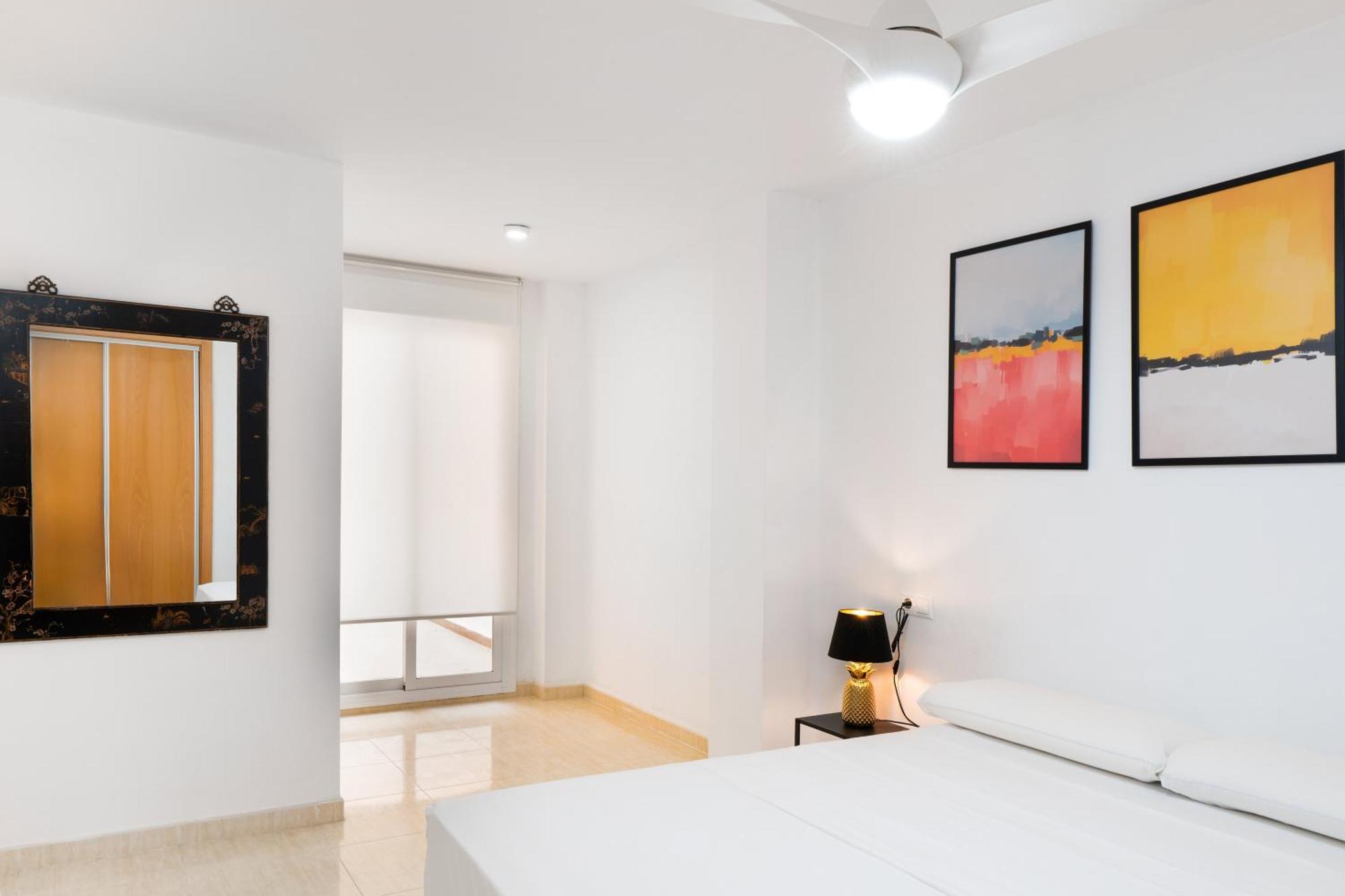 Apartamento Mestral 2 Peñíscola 外观 照片