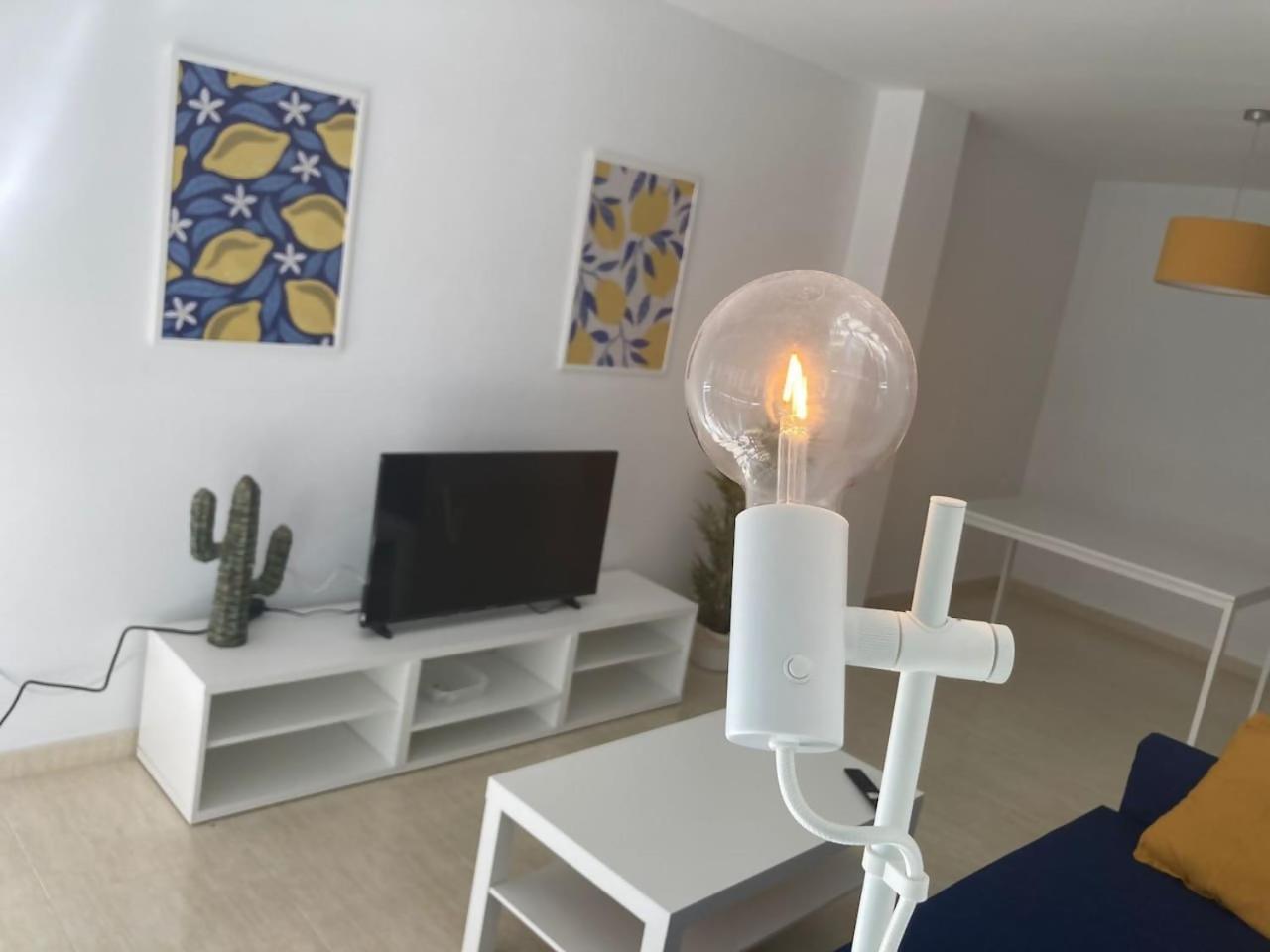 Apartamento Mestral 2 Peñíscola 外观 照片
