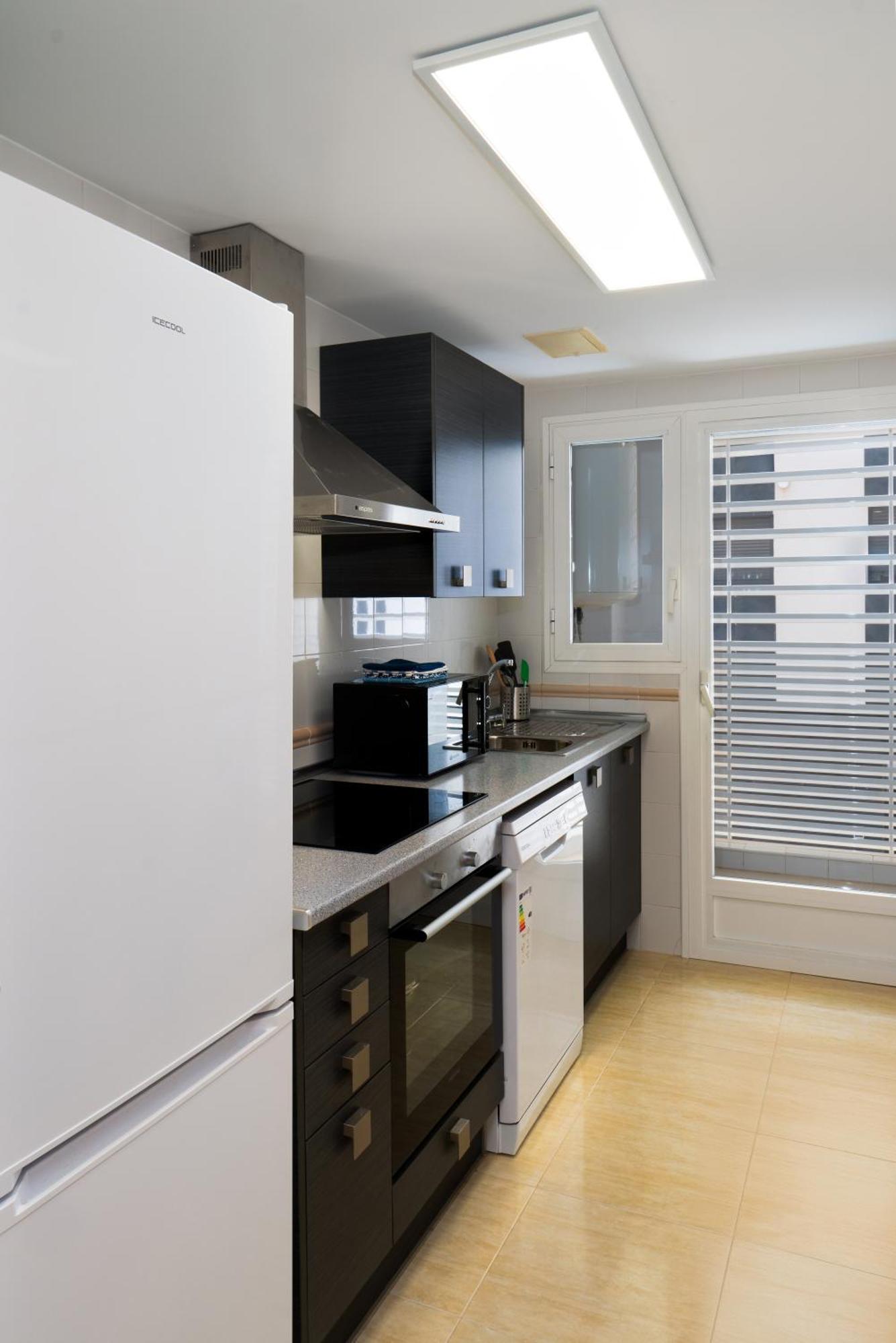 Apartamento Mestral 2 Peñíscola 外观 照片