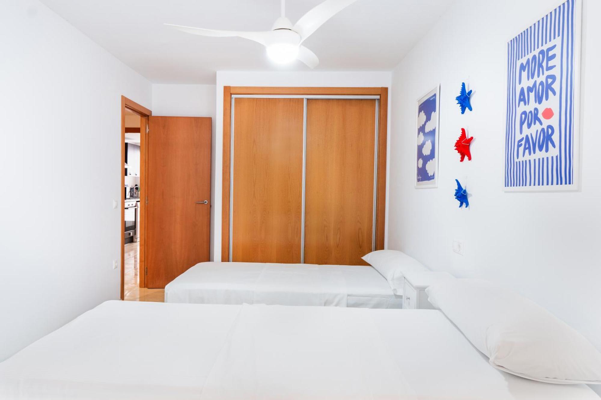 Apartamento Mestral 2 Peñíscola 外观 照片