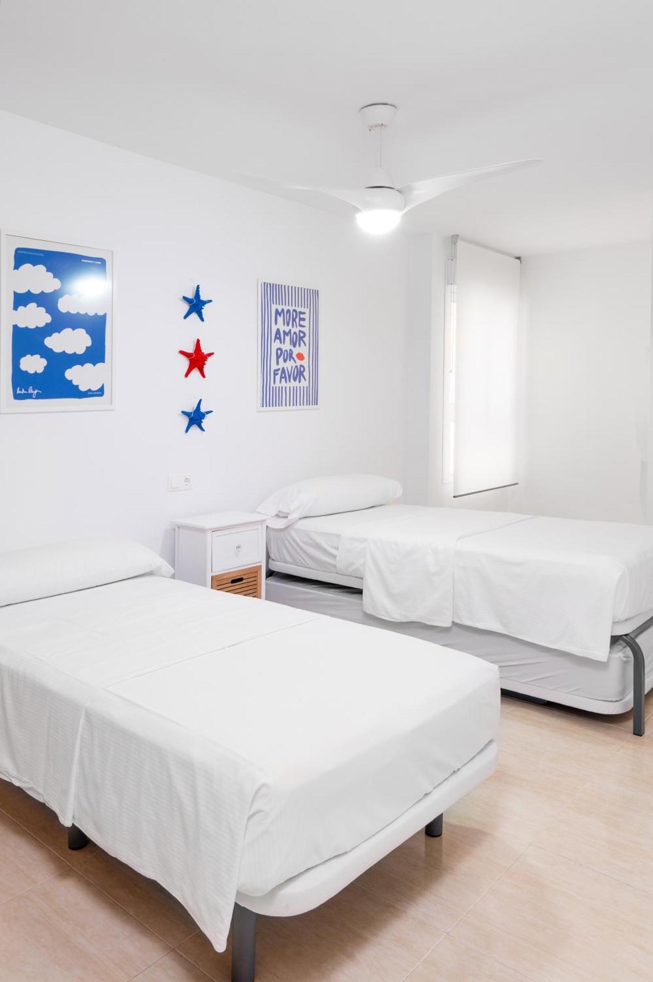 Apartamento Mestral 2 Peñíscola 外观 照片