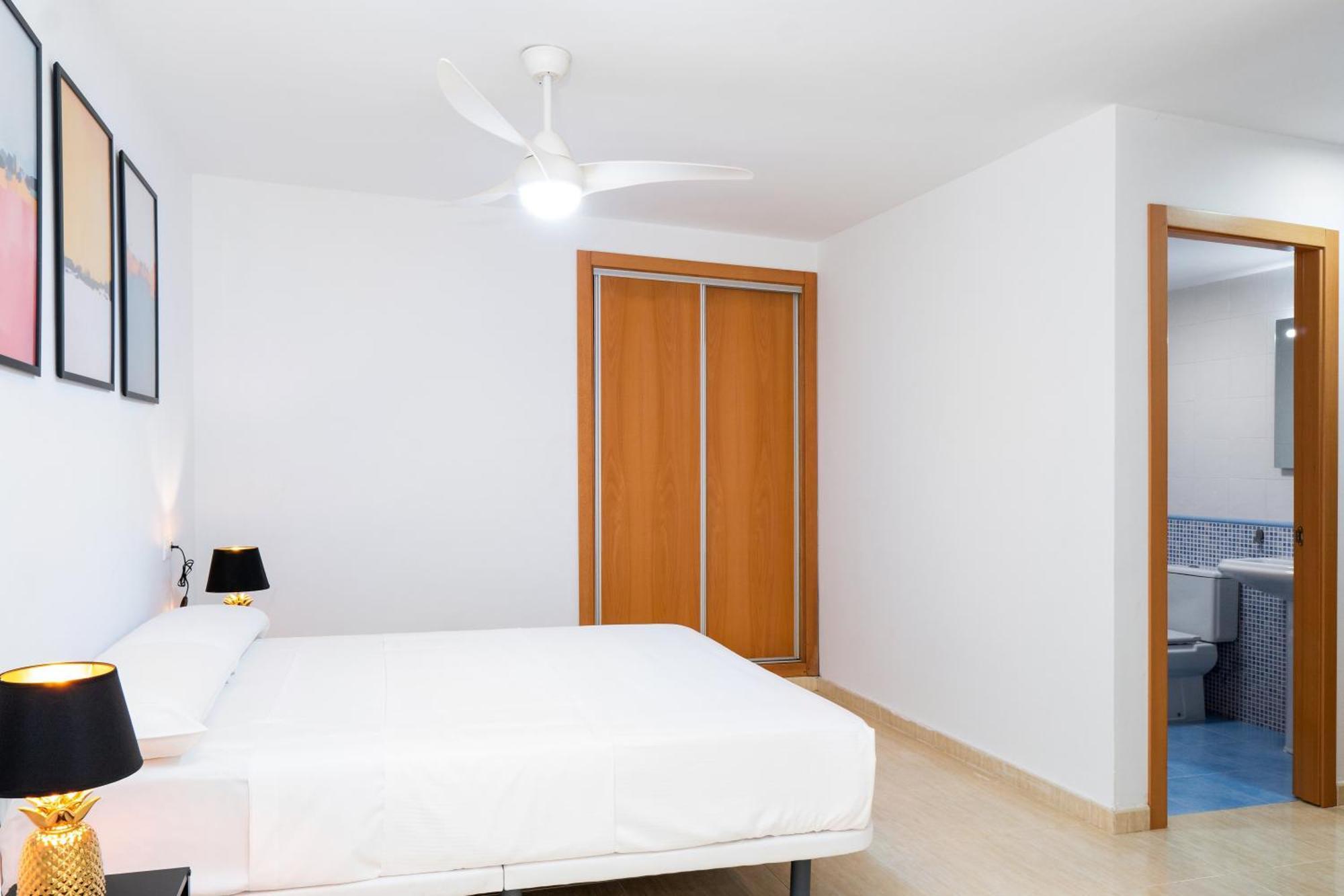 Apartamento Mestral 2 Peñíscola 外观 照片