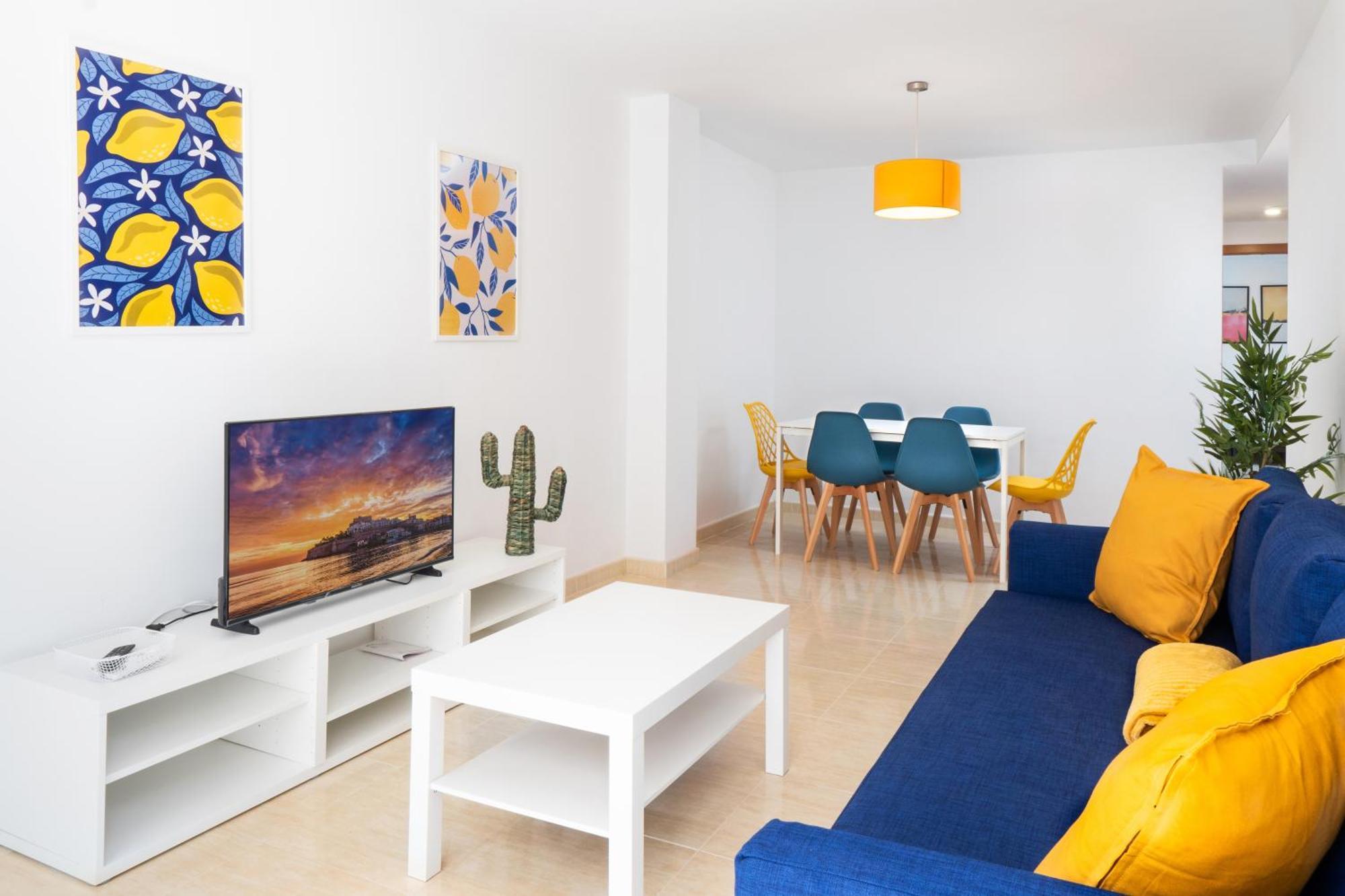 Apartamento Mestral 2 Peñíscola 外观 照片