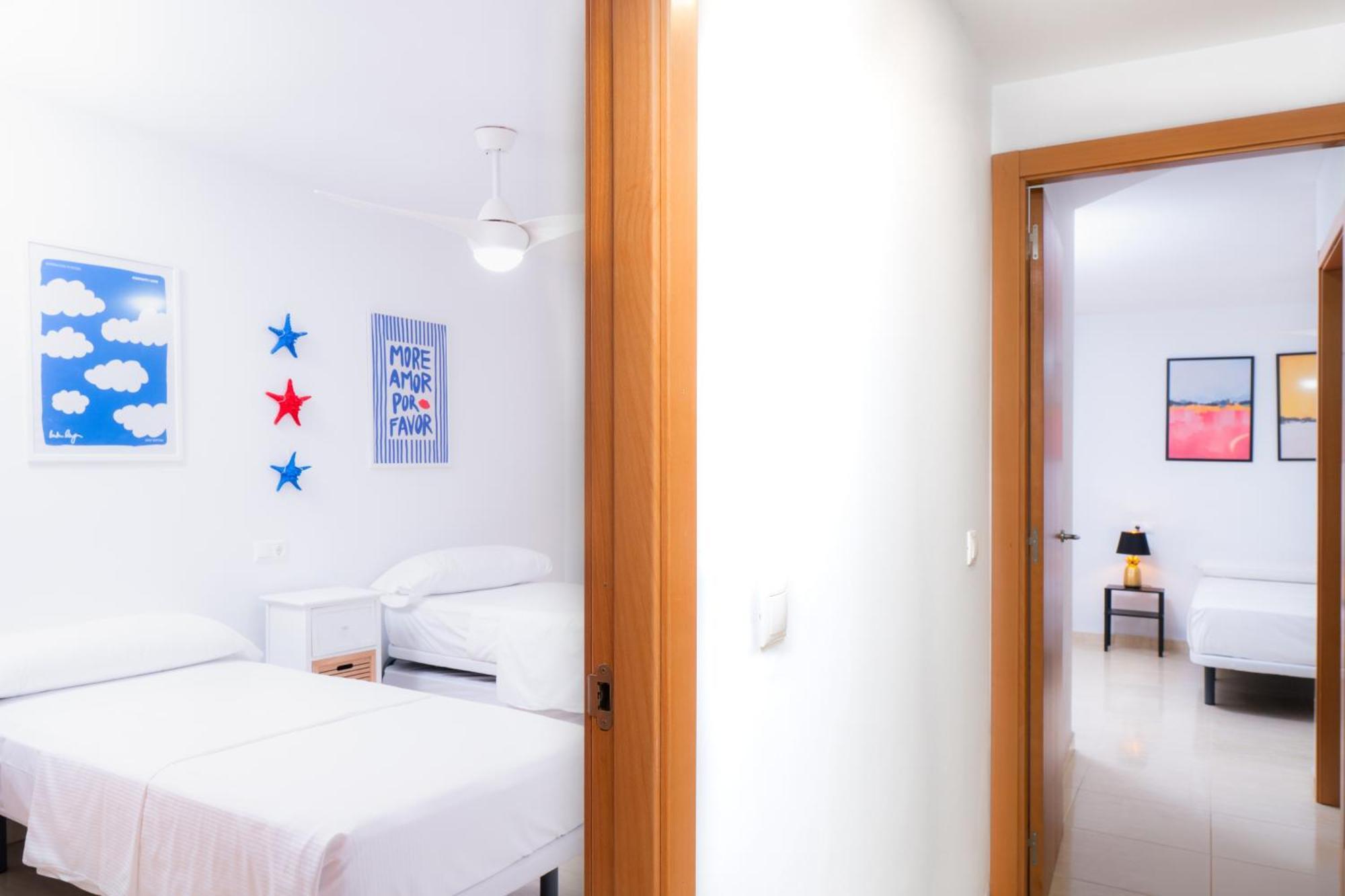 Apartamento Mestral 2 Peñíscola 外观 照片