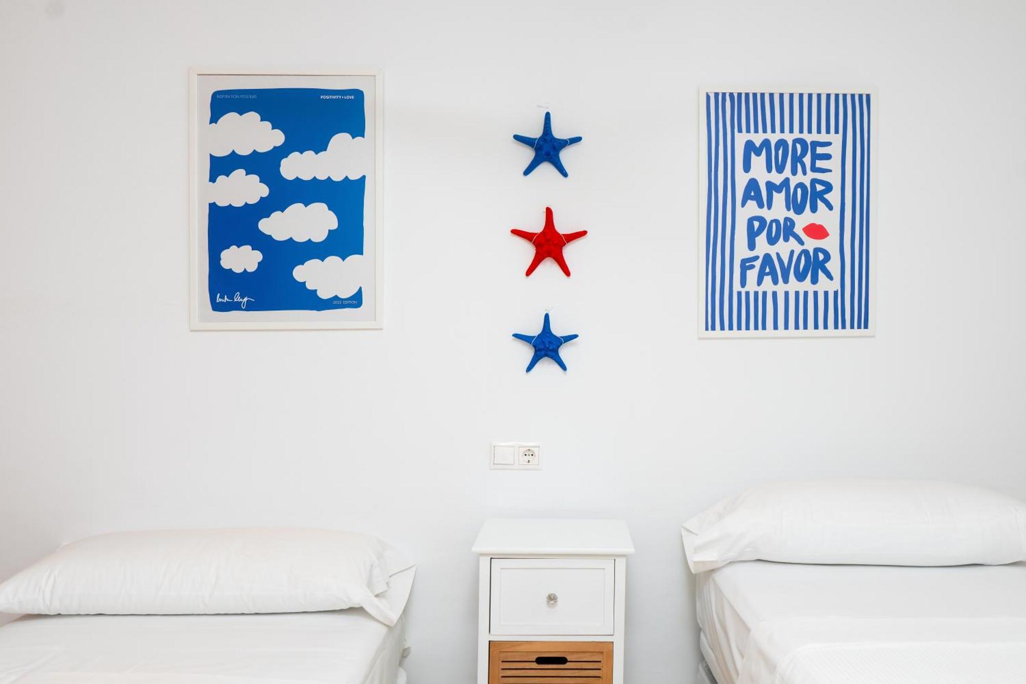 Apartamento Mestral 2 Peñíscola 外观 照片